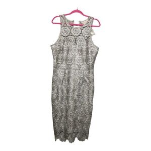 Women’s NWOT Anthropologie BHLDN Emmeline dress, size 16